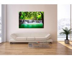 Cuadro sobre Lienzo - de una Sola Pieza - Impresión en Lienzo - Ancho: 120cm, Altura: 80cm - Foto número 2502 - Listo para Colgar - en un Marco - AA120x80-2502