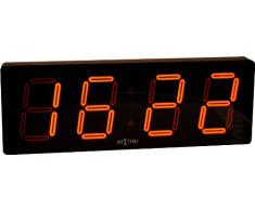 NeXtime 3059 Big D - Reloj de pared digital