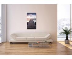 Cuadro sobre lienzo - de una sola pieza - Impresión en lienzo - Ancho: 45cm, Altura: 80cm - Foto número 2635 - listo para colgar - en un marco - PA45x80-2635