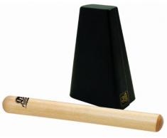 LP 7J27 - Cencerro mano, Negro, 26 x 16 x 10 cm