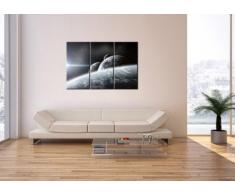 Cuadro sobre lienzo - 3 piezas - Impresión en lienzo - Ancho: 105cm, Altura: 70cm - Foto número 2327 - listo para colgar - en un marco - CE105x70-2327