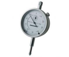 Silverline 196521 - Reloj comparador métrico (0, 10 mm)