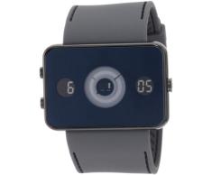 Unbekannt Reloj Binario para Hombre de Cuarzo con Correa en Piel IP202-3GY