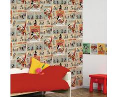 Disney - Papel pintado, diseño de Mickey