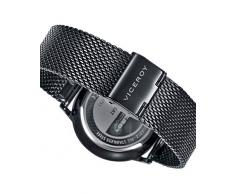 Reloj Viceroy Beat Negro Hombre 46753-57