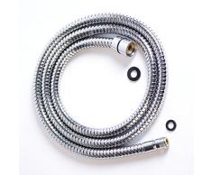 1,5 M de manguera de ducha, manguera para cocina grifo para cocina Alcachofa (bks1,50 m)