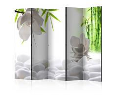 murando - Biombo - 225x172 cm de impresión Unilateral en el Lienzo de TNT 100% Opaco - Decoración Cuarto - Biombo de Madera con Imagen Impresa - b-B-0152-z-c