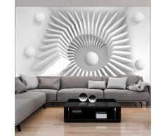 Fotomural 400x280 cm ! Papel tejido-no tejido. Fotomurales - Papel pintado 400x280 cm - 3d óptico espejismo f-A-0143-a-a