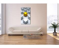 Cuadro sobre lienzo - de una sola pieza - Impresión en lienzo - Ancho: 55cm, Altura: 100cm - Foto número 2531 - listo para colgar - en un marco - PA55x100-2531