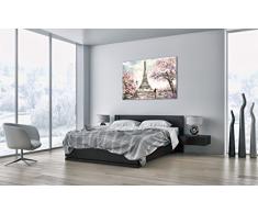 Cuadro sobre Lienzo - de una Sola Pieza - Impresión en Lienzo - Ancho: 120cm, Altura: 80cm - Foto número 3147 - Listo para Colgar - en un Marco - AA120x80-3147