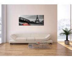 Cuadro sobre lienzo - de una sola pieza - Impresión en lienzo - Ancho: 120cm, Altura: 50cm - Foto número 2655 - listo para colgar - en un marco - AB120x50-2655