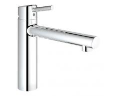 Grohe Concetto - Monomando de fregadero caño medio