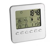 TFA Dostmann 35.1098 Quadro - Estación meteorológica inalámbrica