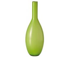 Leonardo 58712 Beauty Colours - Jarrón (39 cm), color verde
