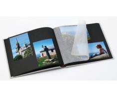 Walther - Álbum de Fotos (30 x 30 cm) - Color Negro y Blanco