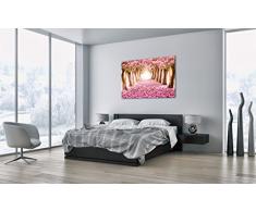 Cuadro sobre Lienzo - de una Sola Pieza - Impresión en Lienzo - Ancho: 120cm, Altura: 80cm - Foto número 2794 - Listo para Colgar - en un Marco - AA120x80-2794