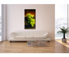 Cuadro sobre lienzo - de una sola pieza - Impresión en lienzo - Ancho: 55cm, Altura: 100cm - Foto número 2156 - listo para colgar - en un marco - PA55x100-2156