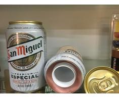 Caja fuerte camuflada ocultacion bote/lata cerveza simulada 330ml