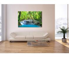 Cuadro sobre Lienzo - de una Sola Pieza - Impresión en Lienzo - Ancho: 120cm, Altura: 80cm - Foto número 2664 - Listo para Colgar - en un Marco - AA120x80-2664