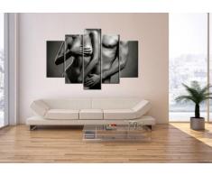 Cuadro sobre Lienzo - 5 Piezas - Impresión en Lienzo - Ancho: 150cm, Altura: 100cm - Foto número 2721 - Listo para Colgar - en un Marco - EA150x100-2721