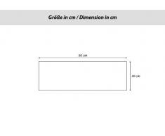 Cuadro sobre lienzo - de una sola pieza - Impresión en lienzo - Ancho: 90cm, Altura: 30cm - Foto número 2270 - listo para colgar - en un marco - AB90x30-2270