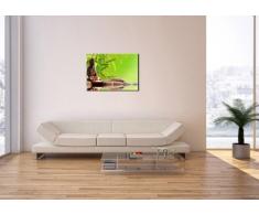 Cuadro sobre lienzo - de una sola pieza - Impresión en lienzo - Ancho: 70cm, Altura: 50cm - Foto número 2392 - listo para colgar - en un marco - AA70x50-2392