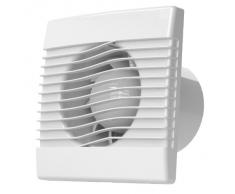 Calidad pared baño cocina extractor ventilador de 120mm con temporizador prim ventilador