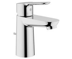 GROHE - Bauedge Monomando Lavabo 35mm vaciador - Ref: 23 328 000