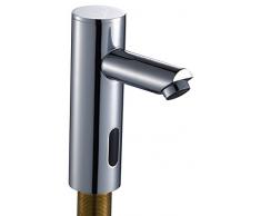 DP Grifería Nenúfar - Grifo de lavabo con sensor