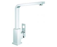 Grohe 31255000 Eurocube - Grifo monomando para fregadero