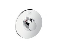 Hansgrohe ecostat - Termostato empotrado ecostat-s cromo/cromada