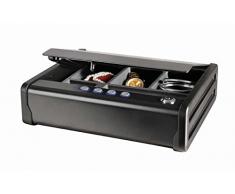 Master Lock MLD08E - Caja fuerte