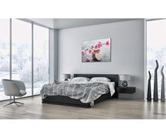 Cuadro sobre Lienzo - de una Sola Pieza - Impresión en Lienzo - Ancho: 100cm, Altura: 70cm - Foto número 3178 - Listo para Colgar - en un Marco - AA100x70-3178