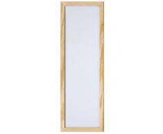 Zeller 11122 - Pizarra magnética (60 x 20 cm), color blanco