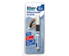 Ceys 505122 - Blister Tubo Blanqueador De Junta De Azulejos 505122