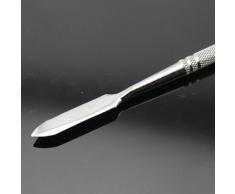 Metal Disassembly herramienta Tools tabique Cristal Reparación iPhone Samsung