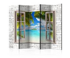 murando - Biombo - 225x172 cm de impresion unilateral en el lienzo de TNT de calidad Premium - Decoracion cuarto - Biombo de madera con imagen impresa - c-C-0090-z-c