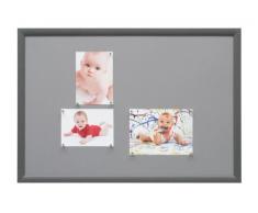 Deknudt Frames S54ST8 40x60 tablero magnético gris madera