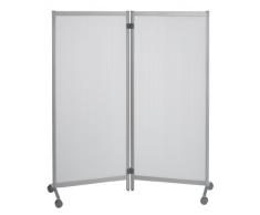 Paperflow CR01X2.00 - Mampara separadora