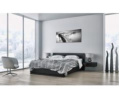 Cuadro sobre Lienzo - de una Sola Pieza - Impresión en Lienzo - Ancho: 120cm, Altura: 50cm - Foto número 3082 - Listo para Colgar AB120x50-3082