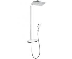 Hansgrohe raindance - Termostato ducha raindance select-360 blanco/cromo/cromada