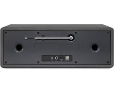 TechniSat DIGIT - Radio (Reloj, Digital, DAB,DAB+,UKW, 87,5-108 MHz, 174-240 MHz, 10 W)