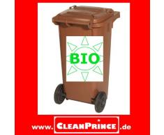 500 ml CleanPrince Bio Fresh limpiador 0,5 Litros para Bote De Basura