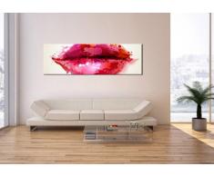 Cuadro sobre lienzo - de una sola pieza - Impresión en lienzo - Ancho: 160cm, Altura: 50cm - Foto número 2706 - listo para colgar - en un marco - AB160x50-2706