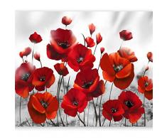 murando Fotomurales 400x280 cm XXL Papel pintado tejido no tejido Decoración de Pared decorativos Murales moderna de Diseno Fotográfico Flores 10110906-23