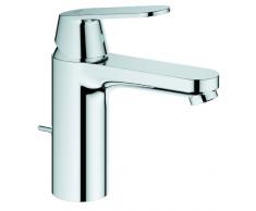 Grohe Eurosmart Cosmopolitan - Monomando de lavabo, con vaciador automático (1/2", tamaño M)
