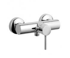 Kludi Bozz 388310576 - Grifo mezclador monomando (montaje en pared)