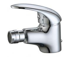 DP Grifería GS10081 Grifo Monomando de Bidet, Plata