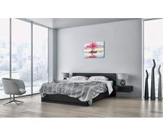 Cuadro sobre Lienzo - de una Sola Pieza - Impresión en Lienzo - Ancho: 70cm, Altura: 50cm - Foto número 3805 - Listo para Colgar - en un Marco - AA70x50-3805