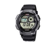 Casio AE-1000W-1BVEF - Reloj de pulsera para hombre (cuarzo, digital)